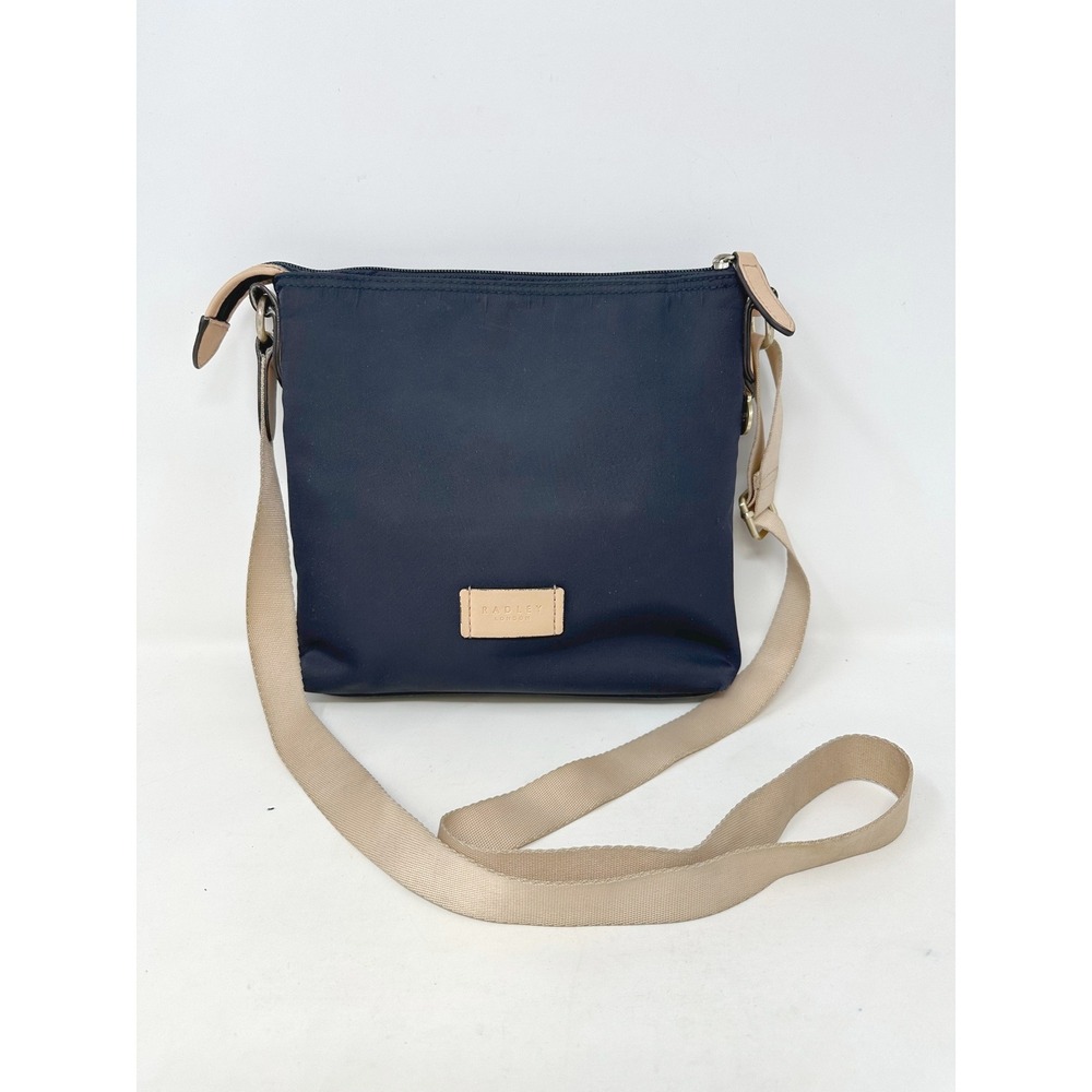 Radley London‎ Pocket Essentials Nylon Crossbody Navy